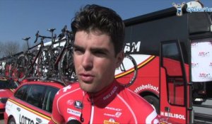 Tony Gallopin : "C'est possible de battre les meilleurs" - Paris Nice 2014