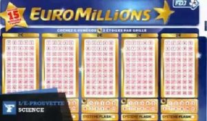 L’e-prouvette #14 : comment gagner Loto et Euro Millions grâce aux mathématiques