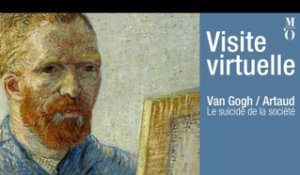 Visite virtuelle : Van Gogh / Artaud au Musée d'Orsay