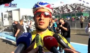 Cyclisme / Paris-Nice : Bouhanni agacé par Coquard - 11/03
