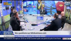 La France perd-elle ses forces vives ?, dans Les Décodeurs de l'éco - 11/03 1/5