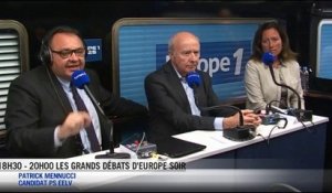 EXTRAIT – Ravier à Mennucci : "c’est vous qui êtes un négrier de l’immigration, pas moi"