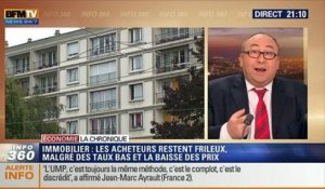 L'Éco du soir: Seuls 5% des français projettent d'acquérir un bien immobilier dans les six prochains mois - 11/03