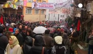 Vague de protestation en Turquie après le décès d'un adolescent