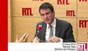 VIDÉO - Écoutes de Nicolas Sarkozy : Manuel Valls défend le gouvernement