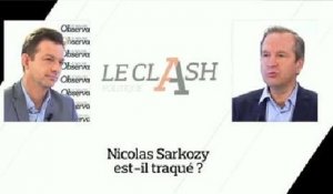 Le Clash Figaro-Nouvel Obs : Nicolas Sarkozy est-il traqué ?