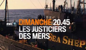 20H45 - Dimanche 16 Mars - Les Justiciers des Mers : attaque sournoise