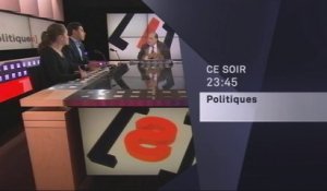 Bande-annonce POLITIQUES Spéciale jeunes et Paris