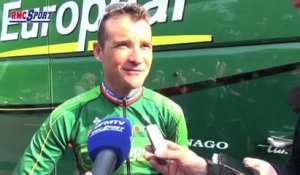 Paris-Nice / Voeckler : "Sur un malentendu je peux me retrouver échappé" 13/03