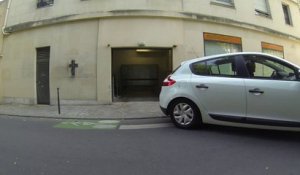 Parking Automatique de voitures à Paris