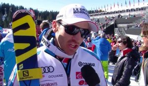 [LENZERHEIDE] Super G - Thomas Mermillod Blondin - 2e