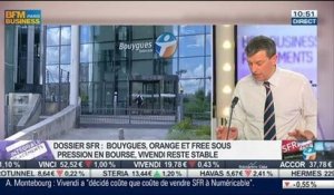 Nicolas Doze: Rachat de SFR: Vivendi à l'heure du choix - 14/03