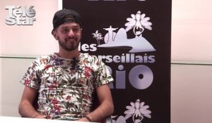 [Les Marseillais à Rio] Antonin : "Je n'ai jamais frappé Stéphanie" [Interview]