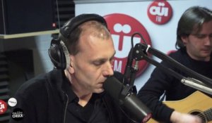 Têtes Raides - Serge Gainsbourg Cover - Session Acoustique OÜI FM