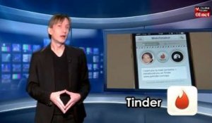 Tinder : Faites des rencontres - Le test de l'appli smartphone par 01netTV