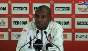 Football / Abidal : "Etre dans les 23 pour la Coupe du monde" 14/03