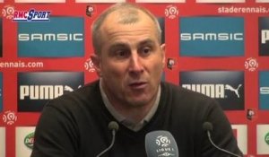 Football / Ligue 1 : Rennes ne s'en sort pas - 15/03