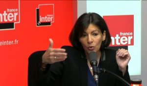 Anne Hidalgo: "en matière de gouvernance, je veux que 5% des investissements soient décidés par les Parisiens"
