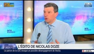 Nicolas Doze: "L'euro est-il trop fort ?" - 17/03