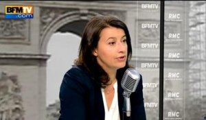 Les propos d'Anne Hidalgo sur les élus écologistes de Paris sont "scandaleux" selon Cécile Duflot - 17/03