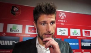 SRFC/TFC : Benoît Costil