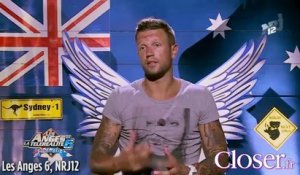 Les Anges 6 : Thibault sur le point de quitter Shanna