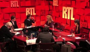 Amanda Lear: L'invité du jour du 17/03/2014 dans A La Bonne Heure