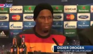 Football / Ligue des Champions : Drogba, le retour du roi - 17/03