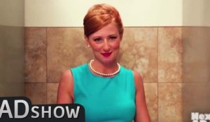 Wtf?! Red head talks about her smelly poop