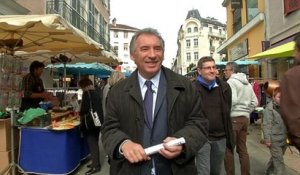 Pau : François Bayrou joue son va-tout