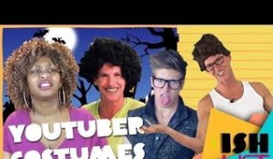 Joey Graceffa, GloZell, & Other Hilarious YouTuber Halloween Costume Ideas! - ISHlist 86