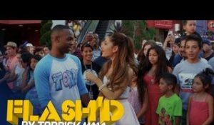 Ariana Grande Gets Flash'd by Todrick Hall - Episode 1