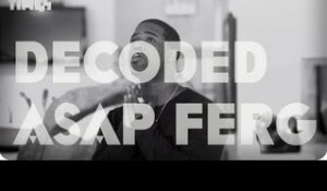 A$AP Ferg Breaks Down "Hood Pope"- Decoded