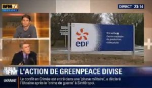 Le Soir BFM: Nucléaire: faut-il fermer les vieilles centrales ? - 18/03 4/5