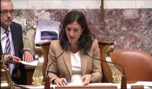 PROJET DE LOI DE FINANCEMENT DE LA SÉCURITÉ SOCIALE POUR 2013 (suite) - Mercredi 24 Octobre 2012