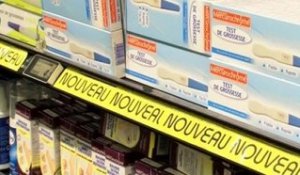 Les tests de grossesse désormais en vente dans les supermarchés - 19/03