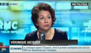 RMC Politique: Écoutes de Sarkozy: Mediapart dévoile le contenu de certaines écoutes - 19/03