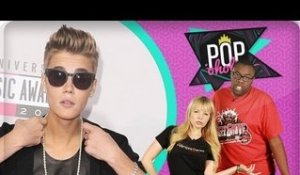 Justin Bieber's Greatest Advice Ever - Popoholics Episode 32
