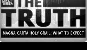What to Expect From "Magna Carta Holy Grail"- THE TRUTH with Elliott Wilson