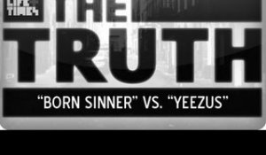 Kanye West's "Yeezus" vs. J.Cole's "Born Sinner" - THE TRUTH With Elliott Wilson