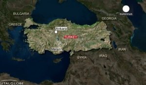 Turquie: un train heurte un minibus, 9 morts