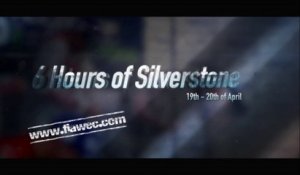 2014 - WEC - Teaser Silverstone