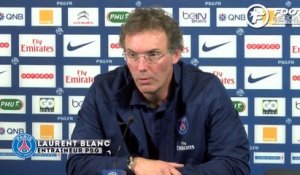 Blanc dévoile deux des adversaires les plus redoutables en LdC