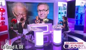 Jean-Jacques Bourdin réagit à l'arrivée de Laurent Ruquier sur RTL