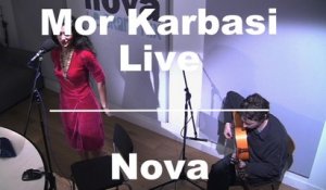 Mor Karbasi - Live @ nova