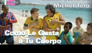 Carlos Vives y Michel Teló - "Como Le Gusta A Tu Cuerpo" (Music Video Trailer)