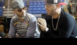 Wisin Y Yandel - Follow The Leader Tour and Live Stream Part 2 (Behind The Scenes)