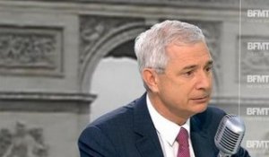 Claude Bartolone: "On ne mène pas campagne pour Matignon" - 21/03