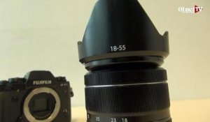 Test vidéo du Fujifilm X-T1, l’hybride aux airs de reflex (vidéo)