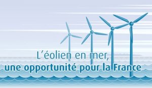 L'éolien en mer : un enjeu de taille pour la France